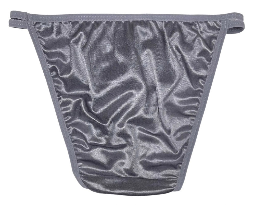 Satin Panties Second Skin Satin 