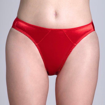 Satin Panties Second Skin Satin 