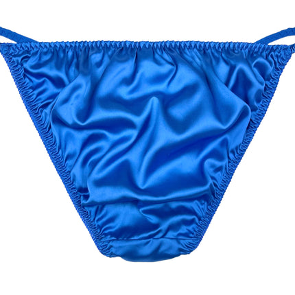 Satin Panties Second Skin Satin 