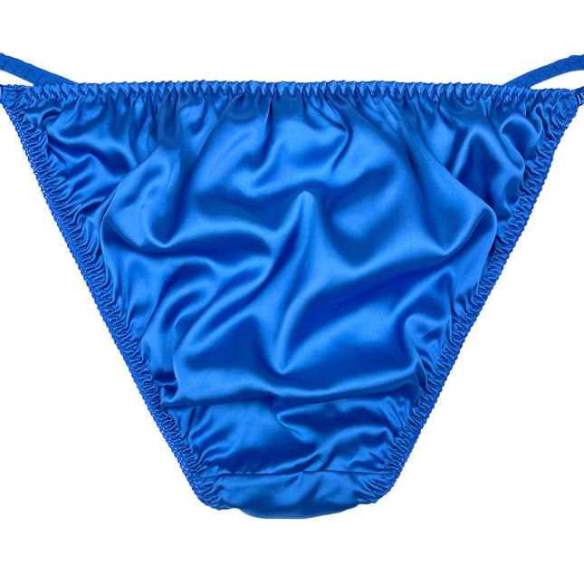 Satin Panties Second Skin Satin 