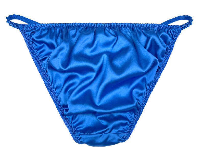 Satin Panties Second Skin Satin