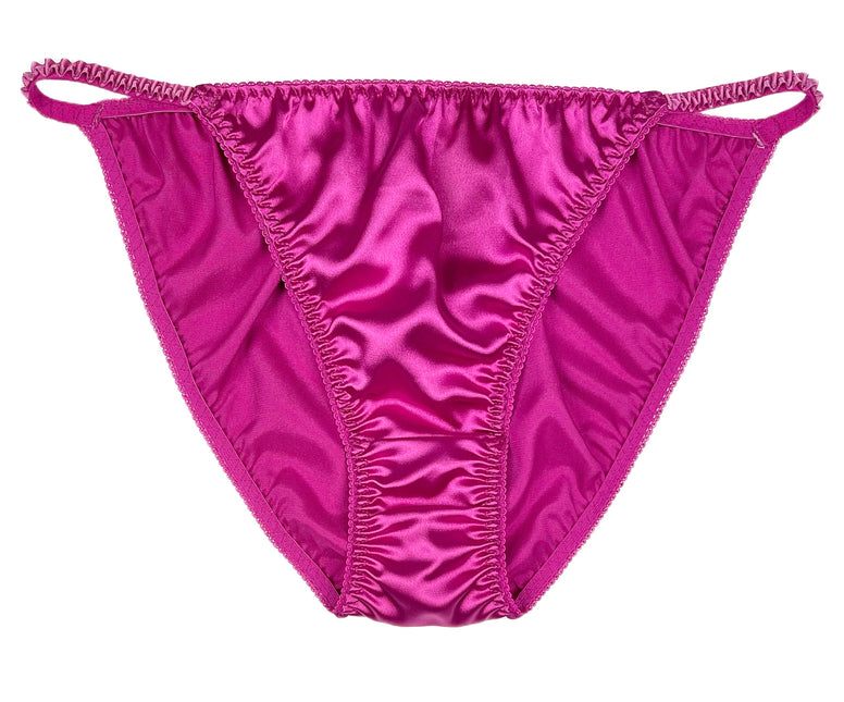 Satin Panties Second Skin Satin