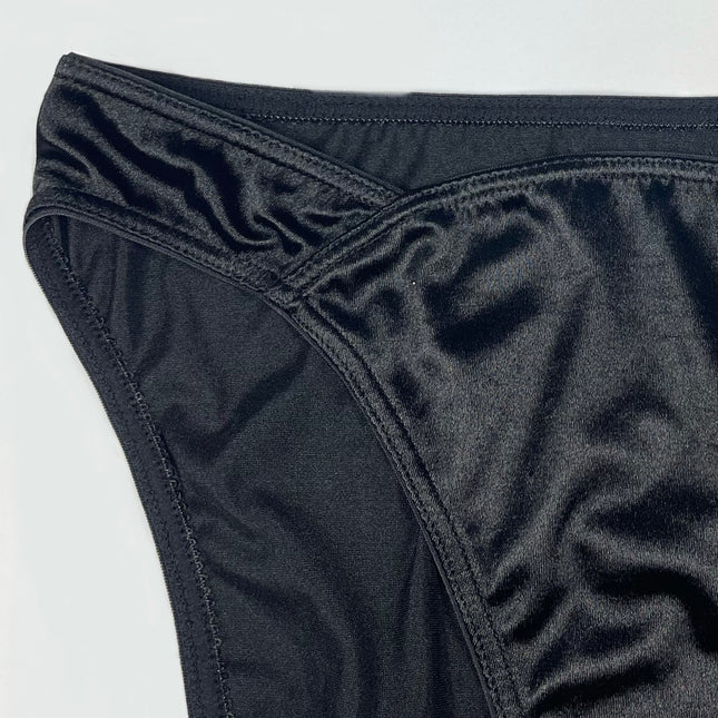 Arch Satin Bikini - Lexington Intimates