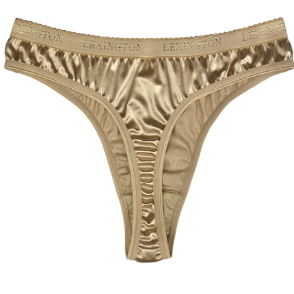 Satin Panties Second Skin Satin 