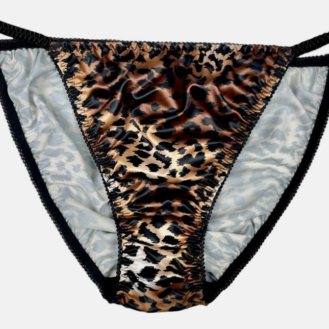 Classic String Bikini - Lexington Intimates