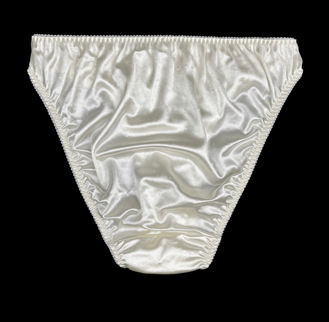 Satin Panties Second Skin Satin