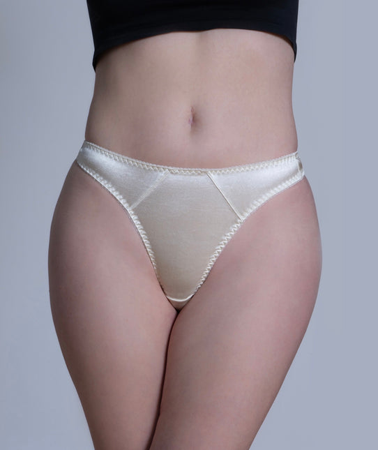 Satin Panties Second Skin Satin