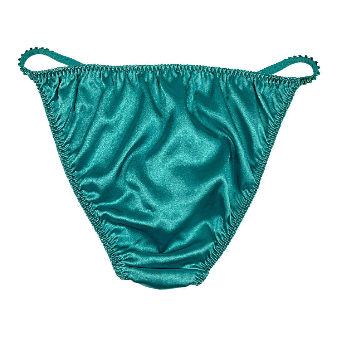 Classic String Bikini – Lexington Intimates