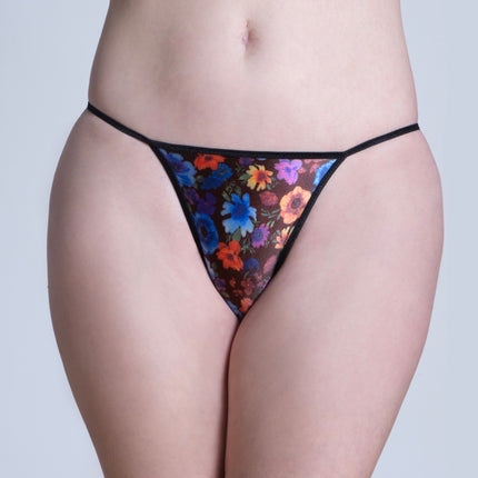 Satin Panties Second Skin Satin 