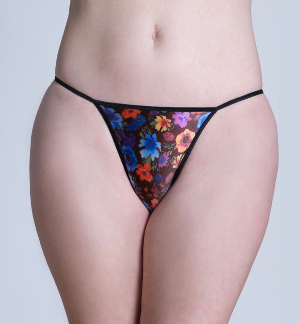 Satin Panties Second Skin Satin