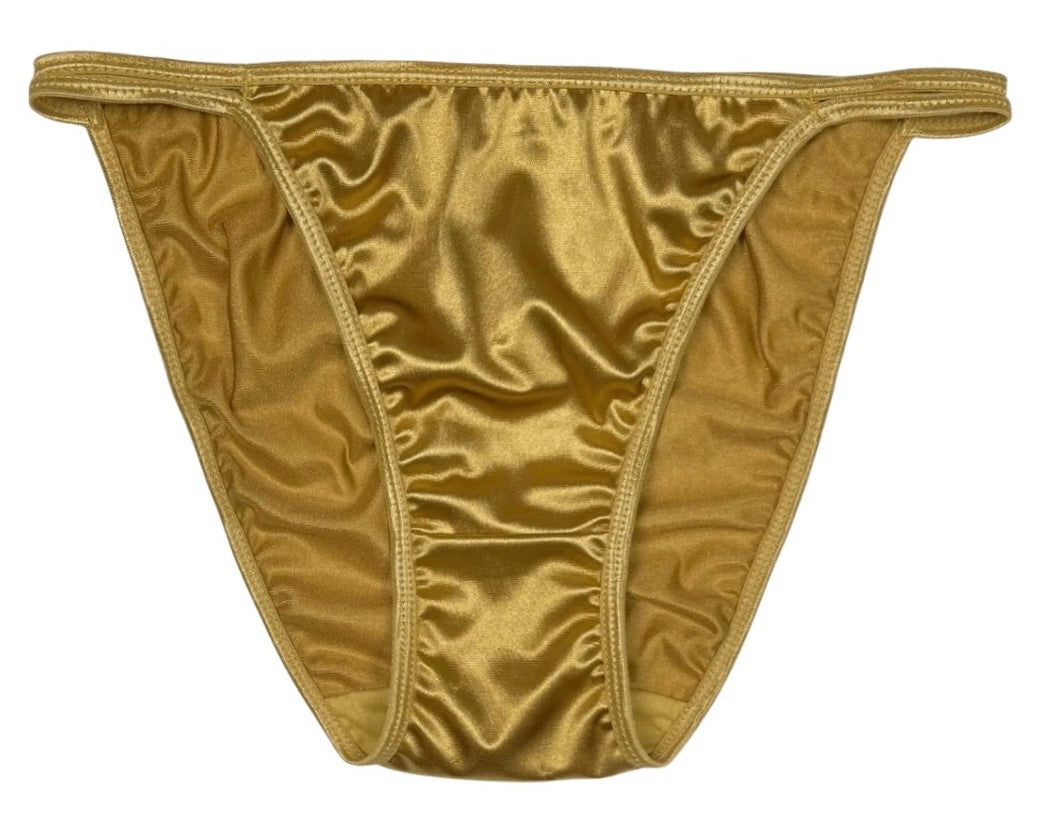 Satin Panties Second Skin Satin 