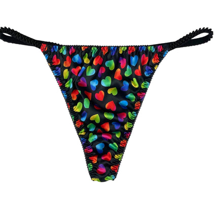 Satin Panties Second Skin Satin 