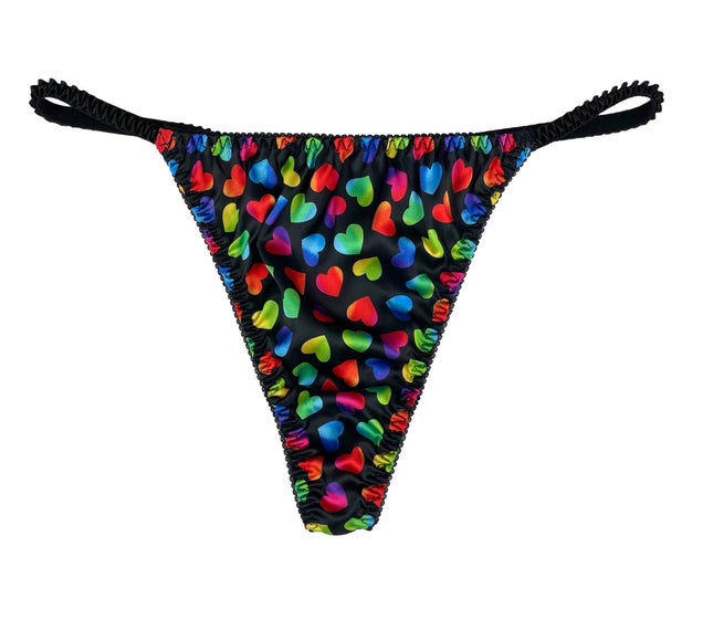 Satin Panties Second Skin Satin 
