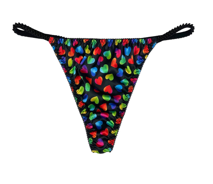 Satin Panties Second Skin Satin