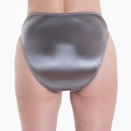 Classic Satin Panty - Lexington Intimates