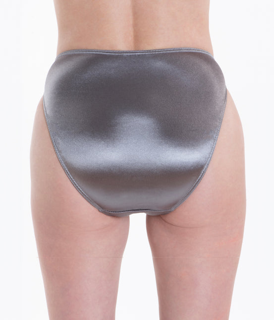 Classic Satin Panty - Lexington Intimates