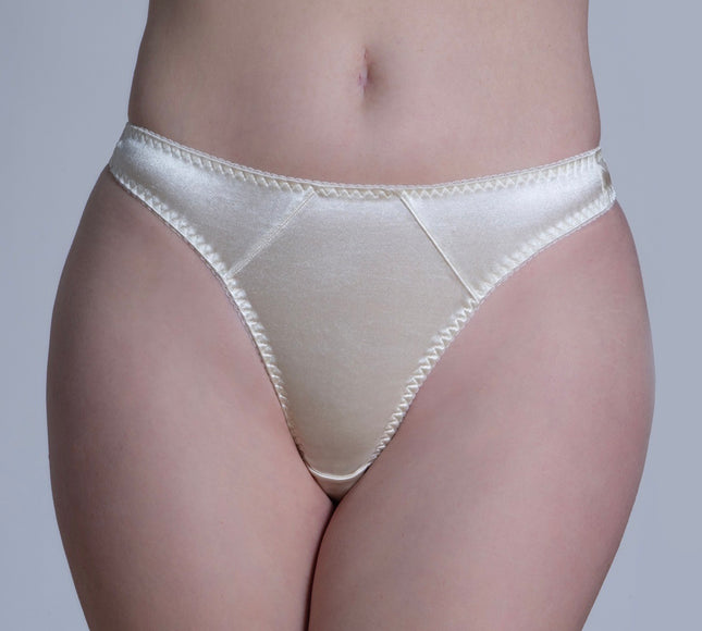 Satin Panties Second Skin Satin 