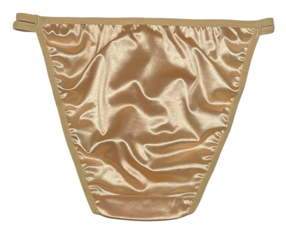 Satin Panties Second Skin Satin 