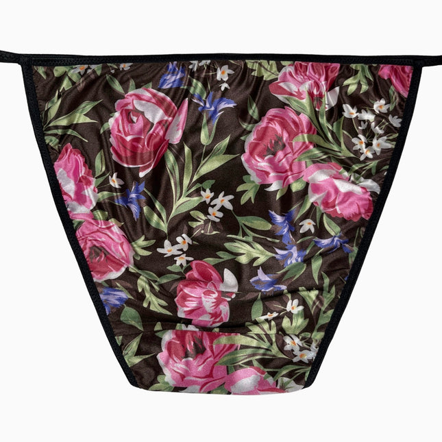 Satin Panties Second Skin Satin 