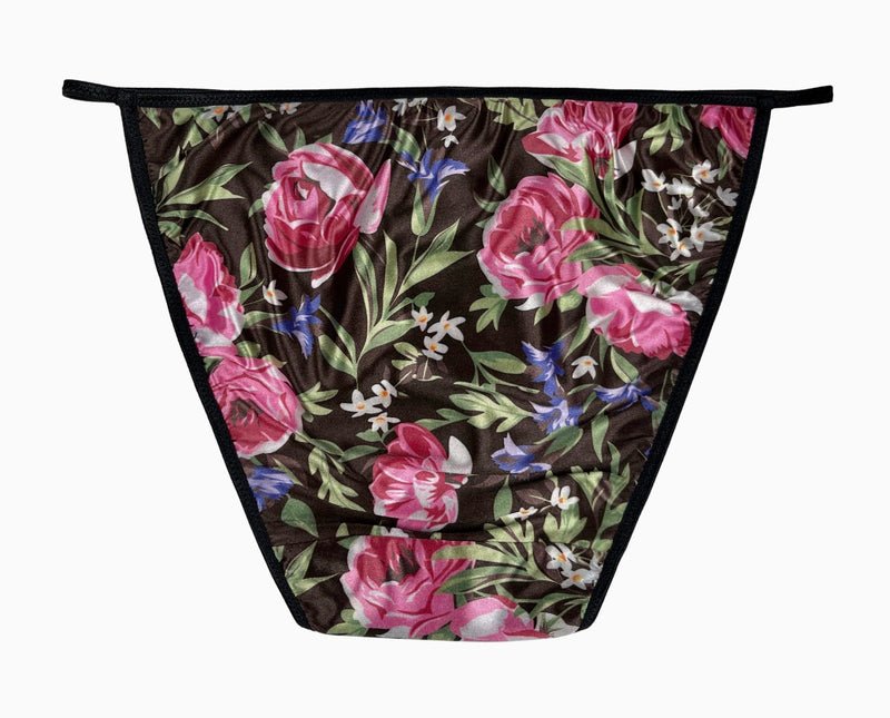 Satin Panties Second Skin Satin