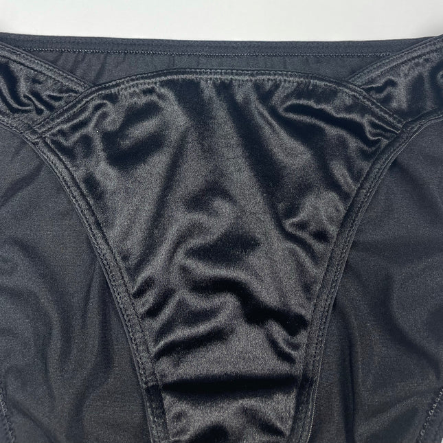 Arch Satin Bikini - Lexington Intimates