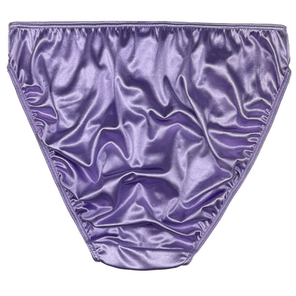 Classic Satin Panty - Lexington Intimates