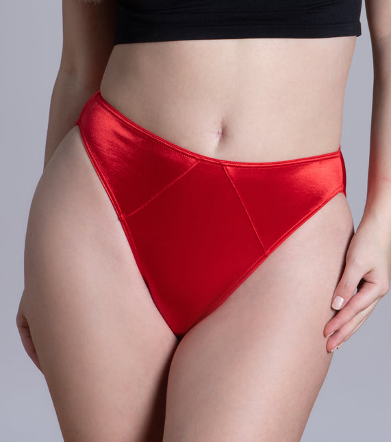 Satin Panties Second Skin Satin