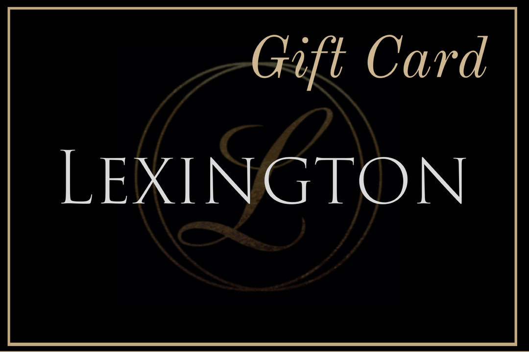 Gift Card - Lexington Intimates