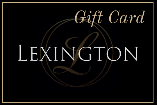 Gift Card - Lexington Intimates