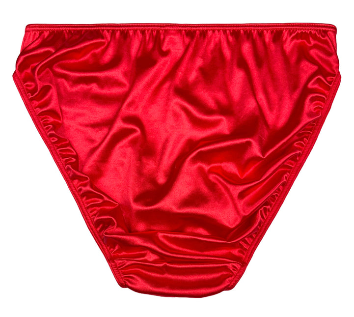 Classic Satin Panty - Lexington Intimates