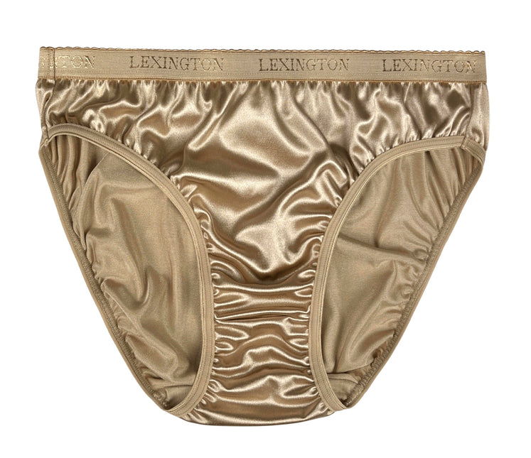 Satin Panties Second Skin Satin