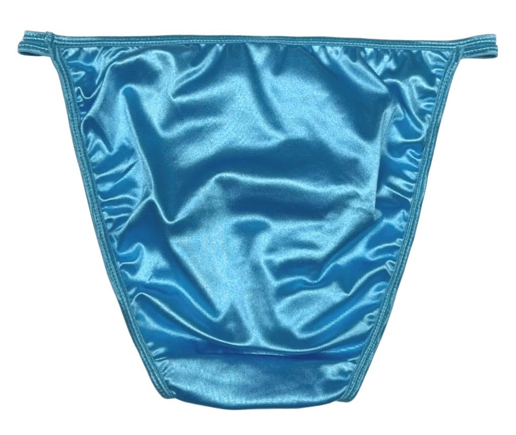 Satin Panties Second Skin Satin 