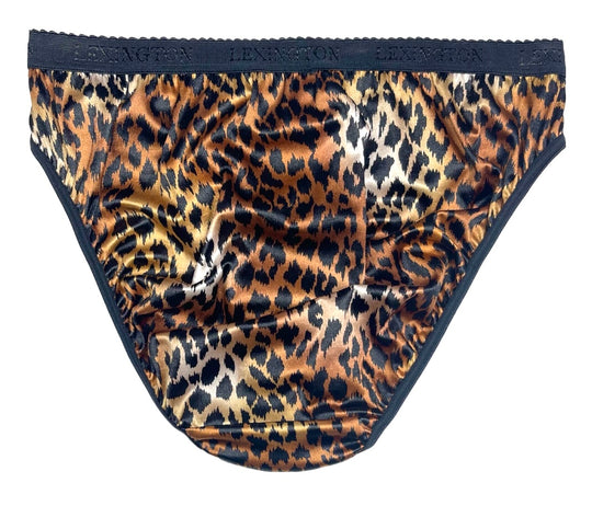 Signature Satin Panty - Lexington Intimates