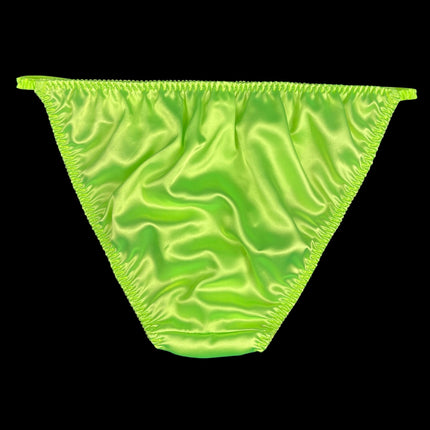 Satin Panties Second Skin Satin 