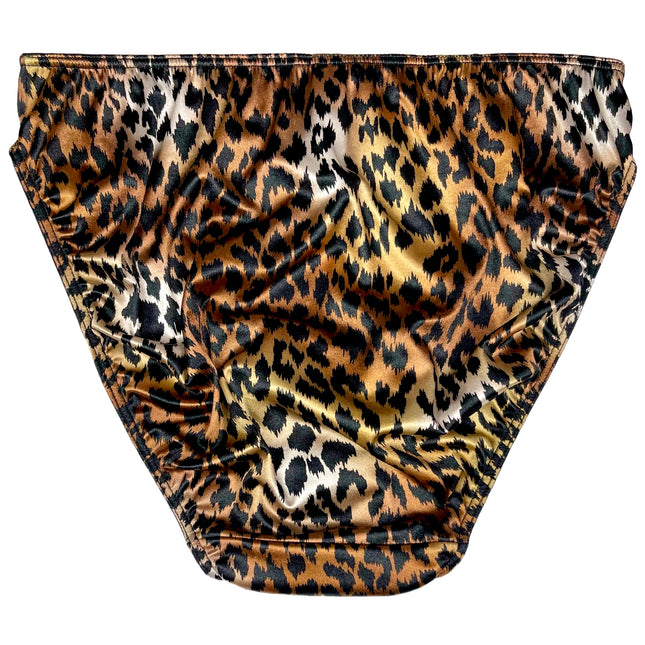 Classic Satin Panty - Lexington Intimates
