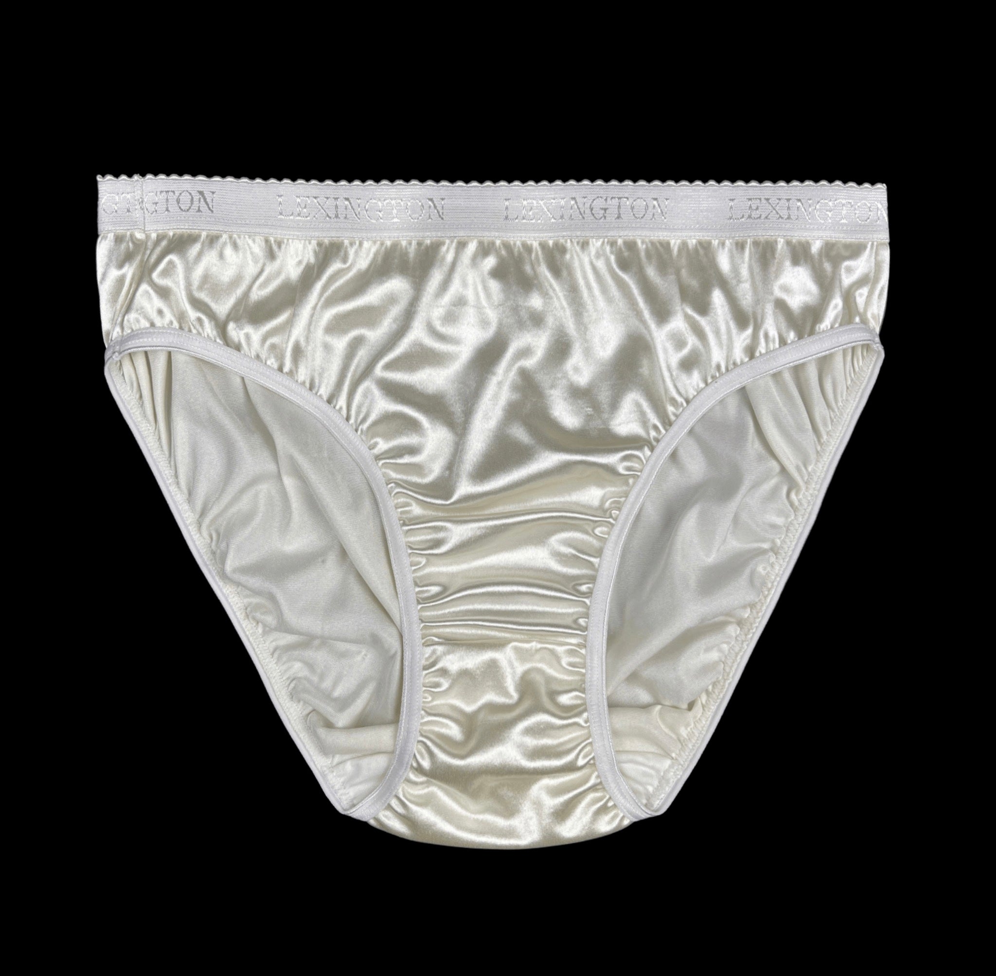 Satin Panties Second Skin Satin 