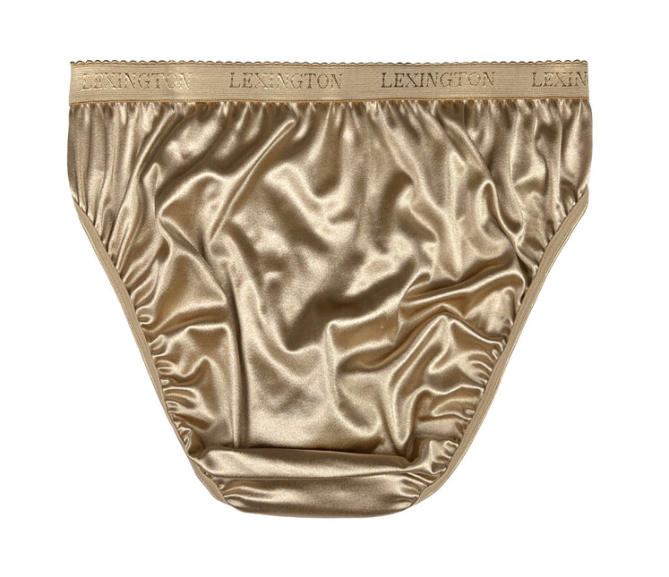 Satin Panties Second Skin Satin