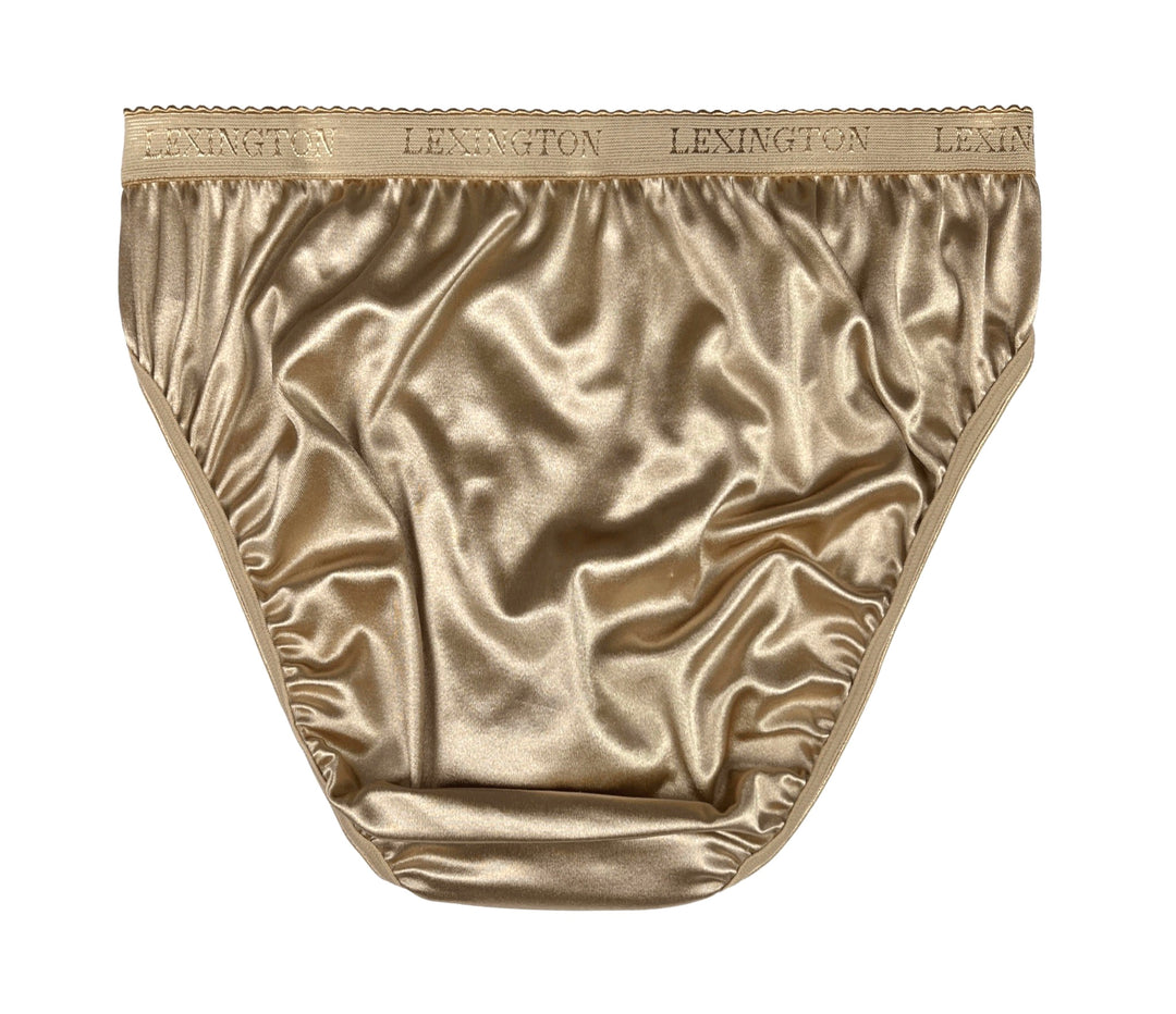 Satin Panties Second Skin Satin 