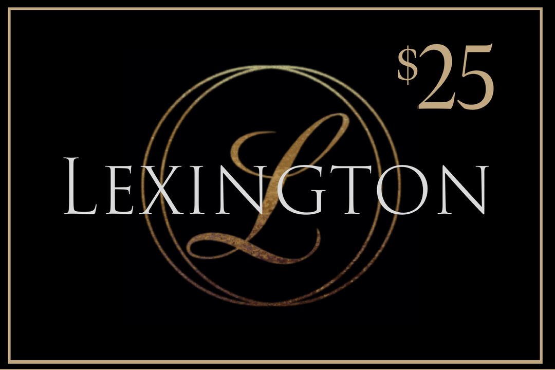 Gift Card - Lexington Intimates