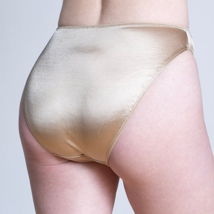 Satin Panties Second Skin Satin 