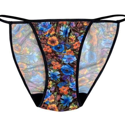 Satin Panties Second Skin Satin 