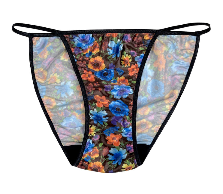 Satin Panties Second Skin Satin