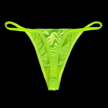 Satin Panties Second Skin Satin 