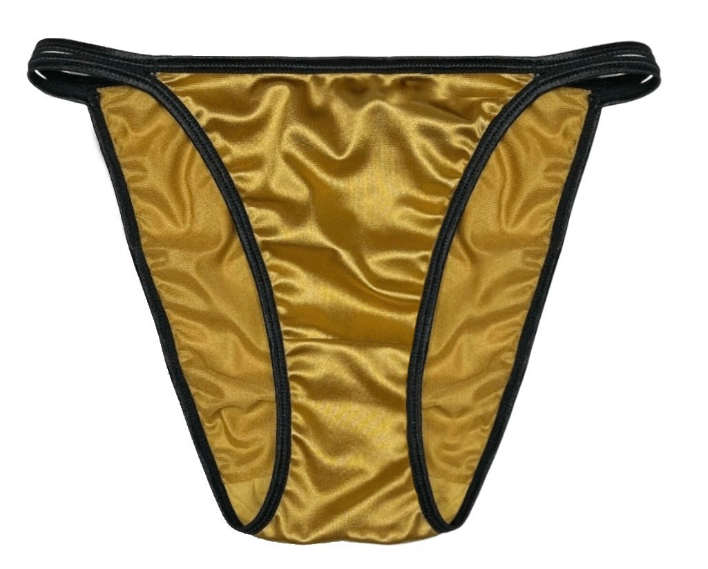 Satin Panties Second Skin Satin 