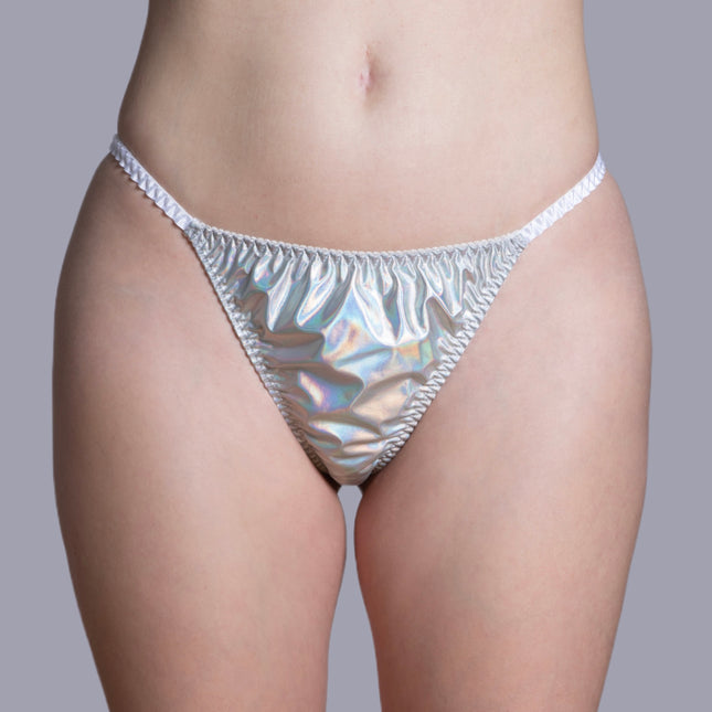 Satin Panties Second Skin Satin 