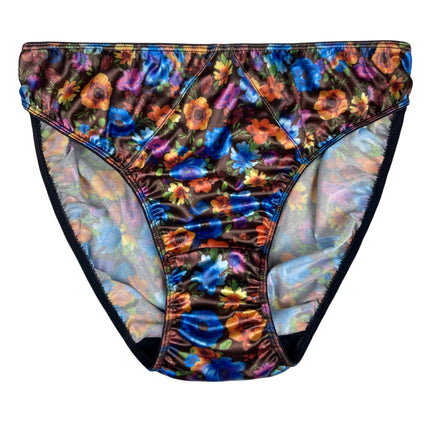 Satin Panties Second Skin Satin 