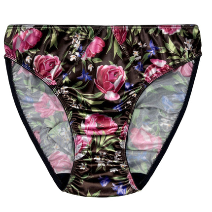Satin Panties Second Skin Satin 