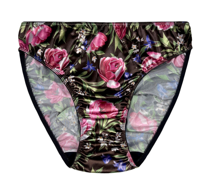 Satin Panties Second Skin Satin