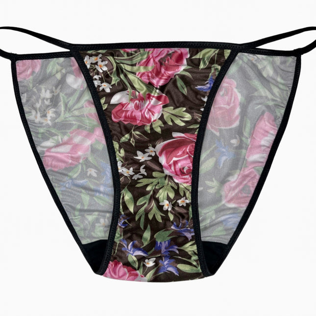 Satin Panties Second Skin Satin 