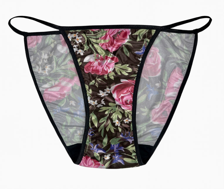 Satin Panties Second Skin Satin